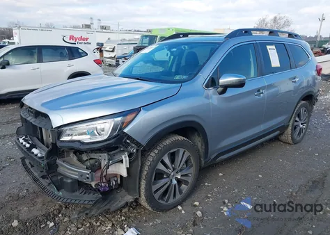 2022 Subaru Ascent Touring из США, поврежденный, VIN 4S4WMARD2N3455248
